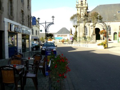 Holiday apartment Ty Ar Peoc'h - Outdoor photo 6