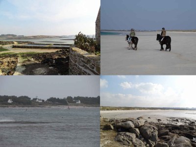 Holiday apartment Ty Ar Peoc'h - Environment photo 14