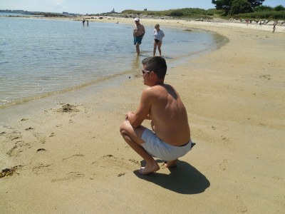 Holiday apartment Ty Ar Peoc'h - Environment photo 15