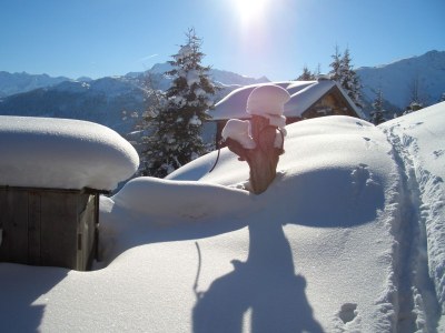 Apartment "Ahorn" - Environment photo 14