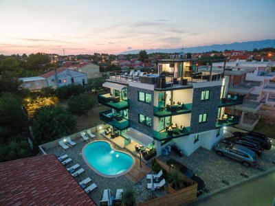 Holiday apartment Maloča - Outdoor photo 2