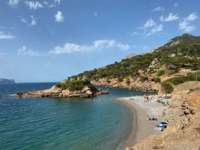 Holiday house Casa dels Angels - Environment photo 36