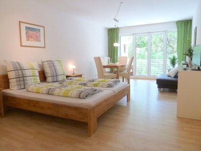 Holiday apartment Oßwald 2 in Freiburt - Holiday apartment