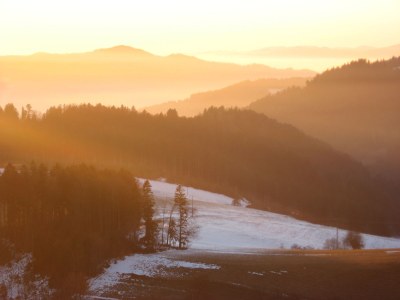 Holiday apartment Oßwald 2 - Environment photo 8