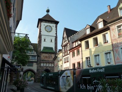 Holiday apartment Oßwald 2 - Environment photo 9