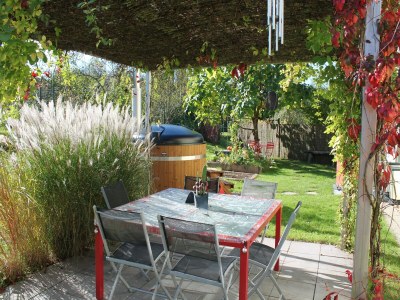 Holiday house Cottage in Saint-Quirin by Lake & Town - Outdoor photo 3