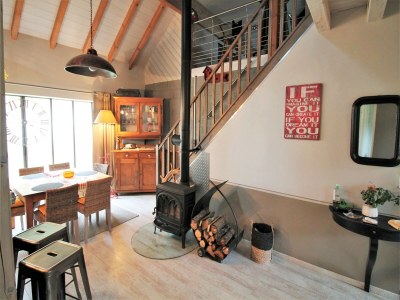 Holiday house Cottage in Saint-Quirin by Lake & Town - Features photo 7