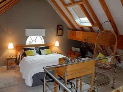 Holiday house Cottage in Saint-Quirin by Lake & Town - Features photo 8