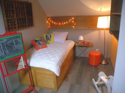 Holiday house Cottage in Saint-Quirin by Lake & Town - Features photo 9