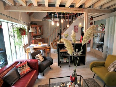 Holiday house Cottage in Saint-Quirin by Lake & Town - Features photo 11