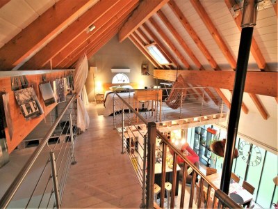 Holiday house Cottage in Saint-Quirin by Lake & Town - Features photo 13