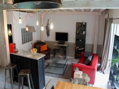 Holiday house Cottage in Saint-Quirin by Lake & Town - Features photo 16