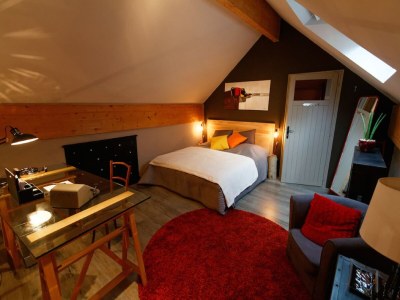 Holiday house Cottage in Saint-Quirin by Lake & Town - Features photo 17