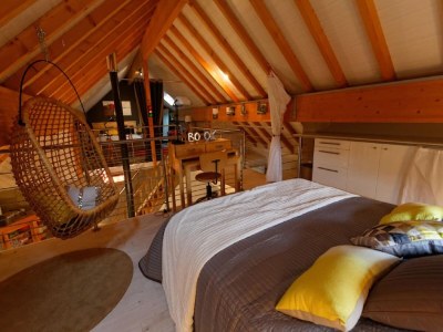 Holiday house Cottage in Saint-Quirin by Lake & Town - Features photo 18