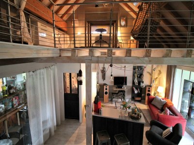 Holiday house Cottage in Saint-Quirin by Lake & Town - Features photo 19