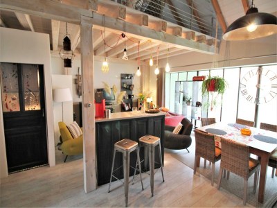 Holiday house Cottage in Saint-Quirin by Lake & Town - Features photo 20