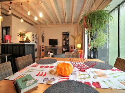 Holiday house Cottage in Saint-Quirin by Lake & Town - Features photo 21