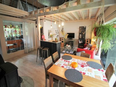 Holiday house Cottage in Saint-Quirin by Lake & Town - Features photo 22