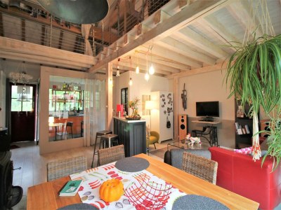 Holiday house Cottage in Saint-Quirin by Lake & Town - Features photo 25