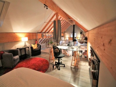 Holiday house Cottage in Saint-Quirin by Lake & Town - Features photo 27