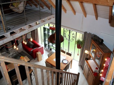 Holiday house Cottage in Saint-Quirin by Lake & Town - Features photo 28