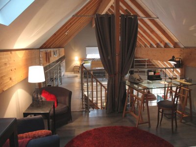 Holiday house Cottage in Saint-Quirin by Lake & Town - Features photo 29