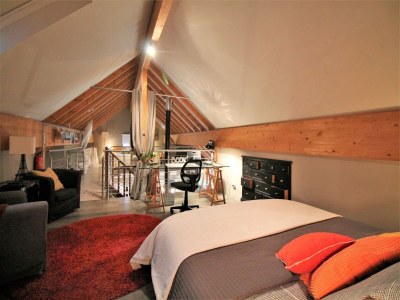 Holiday house Cottage in Saint-Quirin by Lake & Town - Features photo 30