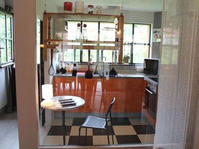 Holiday house Cottage in Saint-Quirin by Lake & Town - Features photo 33