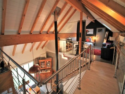 Holiday house Cottage in Saint-Quirin by Lake & Town - Features photo 35