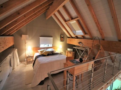 Holiday house Cottage in Saint-Quirin by Lake & Town - Features photo 36