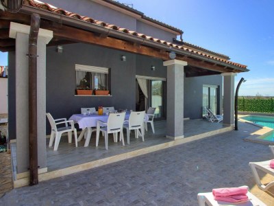 Villa Verde with private Pool - Outdoor photo 7