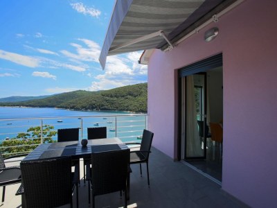 Holiday apartment with a great sea view & terrace - Outdoor photo 4