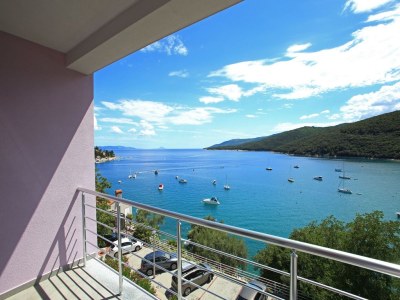 Holiday apartment with a great sea view & terrace - Outdoor photo 5
