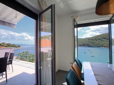 Holiday apartment with a great sea view & terrace - Features photo 11