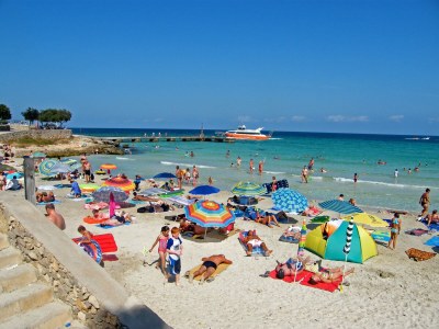 Holiday apartment Apartment type C - Environment photo 35