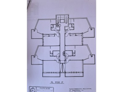 Holiday apartment Apartment type C - Document photo 42
