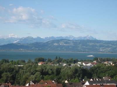 Holiday apartment Hanssen in Lindau/Lake Constance - Outdoor photo 5