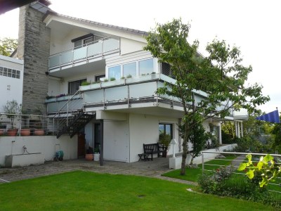 Holiday apartment Hanssen in Lindau/Lake Constance - Outdoor photo 10
