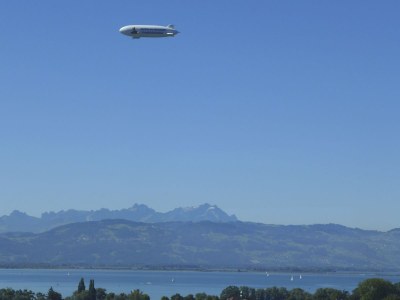 Holiday apartment Hanssen in Lindau/Lake Constance - Environment photo 27