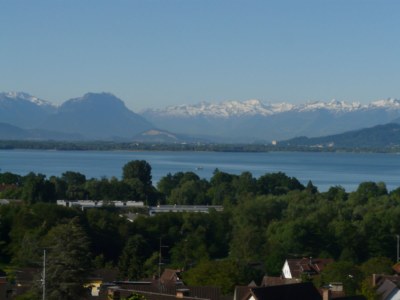 Holiday apartment Hanssen in Lindau/Lake Constance - Environment photo 29