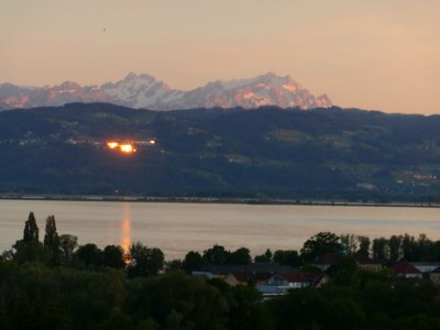 Holiday apartment Hanssen in Lindau/Lake Constance - Environment photo 30