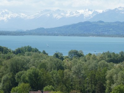 Holiday apartment Hanssen in Lindau/Lake Constance - Environment photo 32