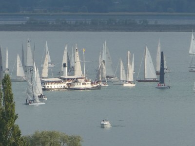 Holiday apartment Hanssen in Lindau/Lake Constance - Environment photo 34