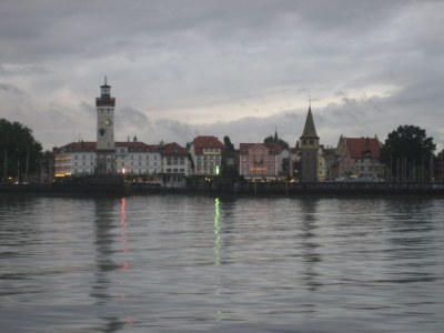 Holiday apartment Hanssen in Lindau/Lake Constance - Environment photo 36