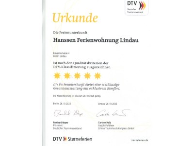 Holiday apartment Hanssen in Lindau/Lake Constance - Document photo 42