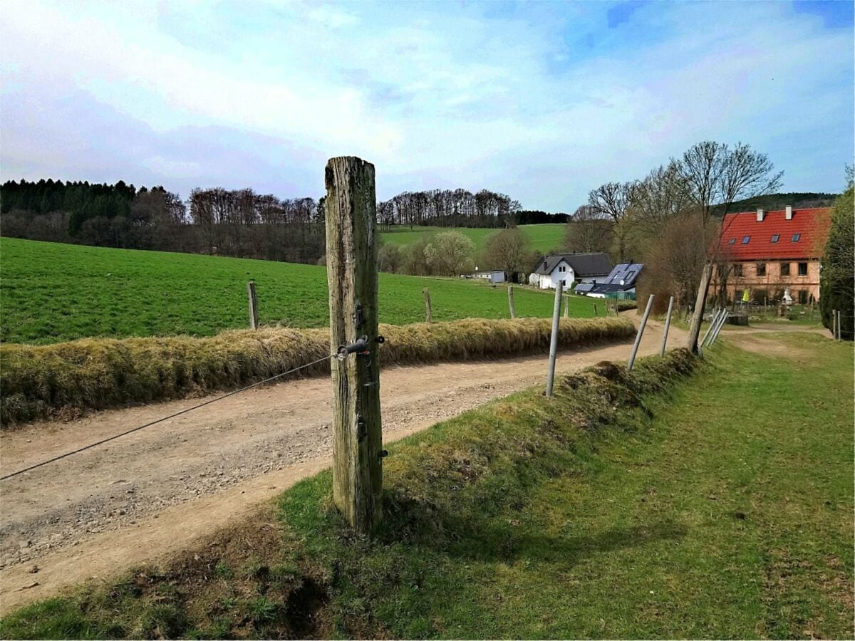 Apartment Großzügige Ferienwohnung in Kierspe, Sauerland - Outdoor photo 3