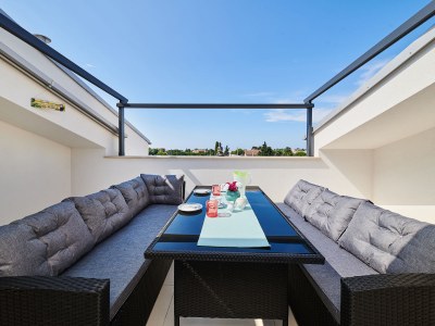 Holiday apartment Sommer in Novigrad (Cittanova) - Holiday apartment