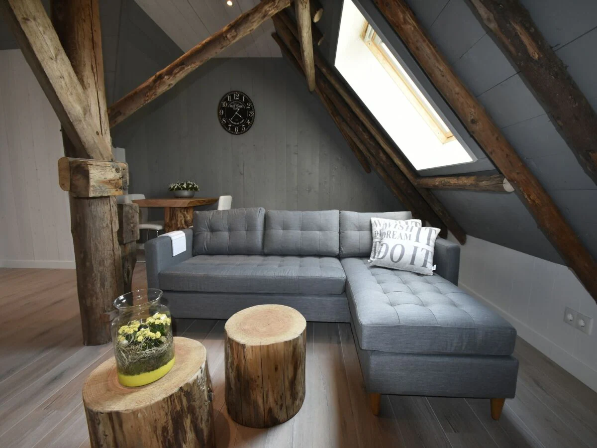 Apartment Wohnung in Nordholland am Strand