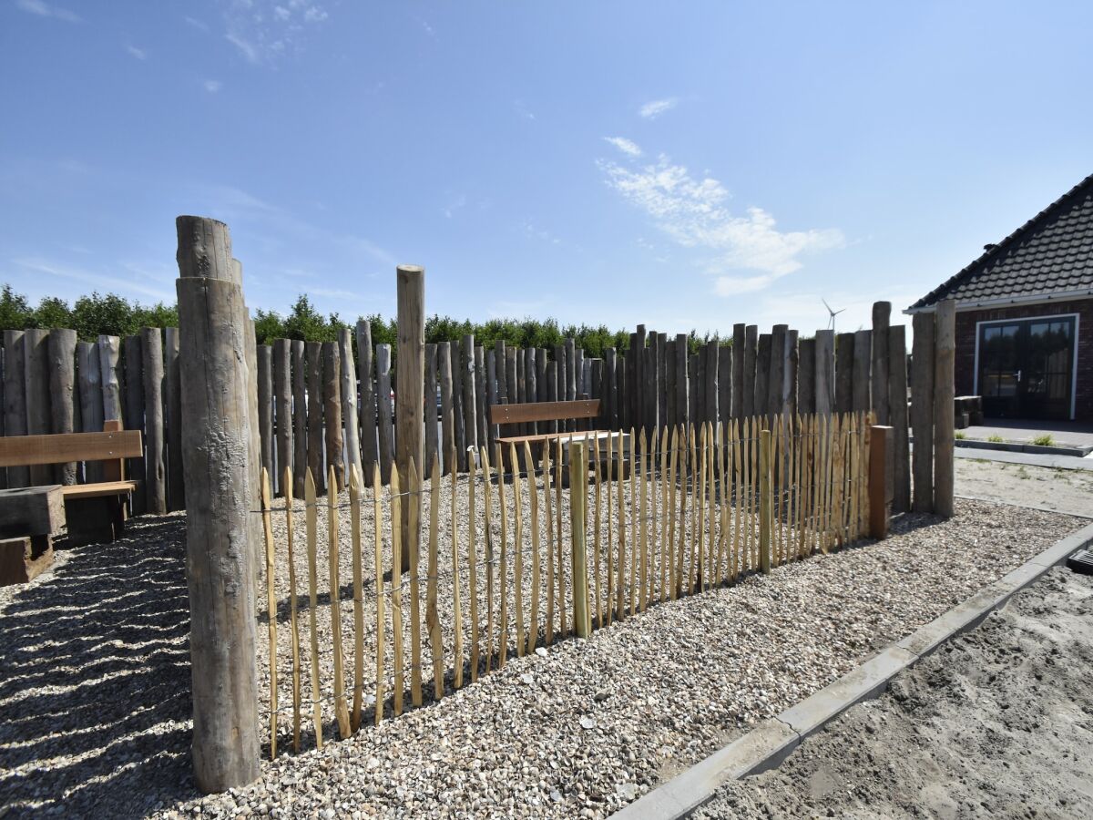 Apartment Wohnung in Nordholland am Strand - Outdoor photo 2