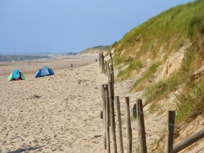 Apartment Wohnung in Nordholland am Strand - Environment photo 27